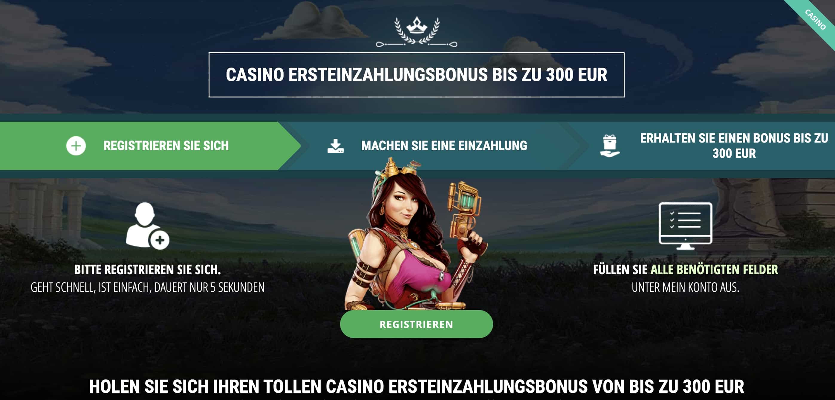 22bet casino review