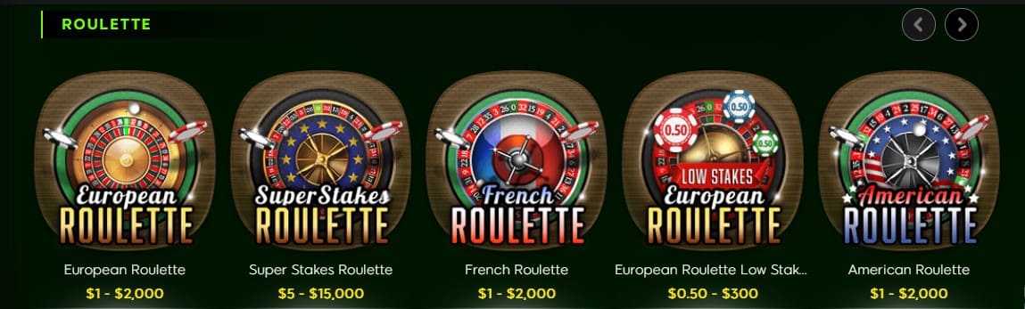 88 casino roulette