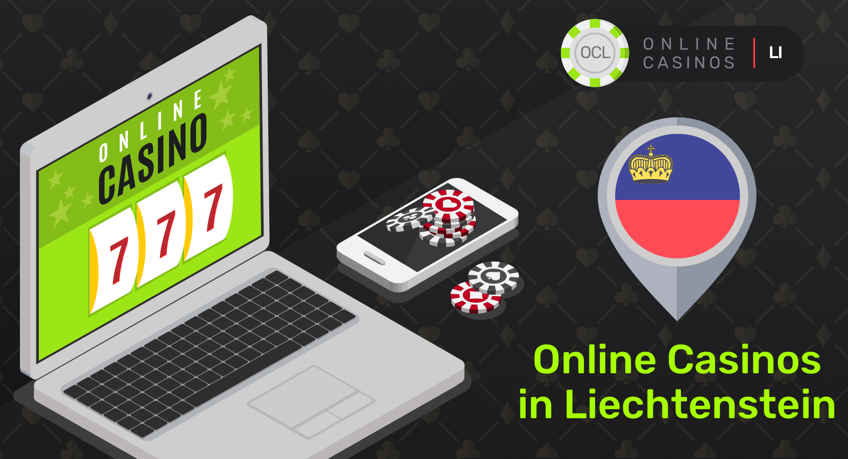 Online Casinos Liechtenstein
