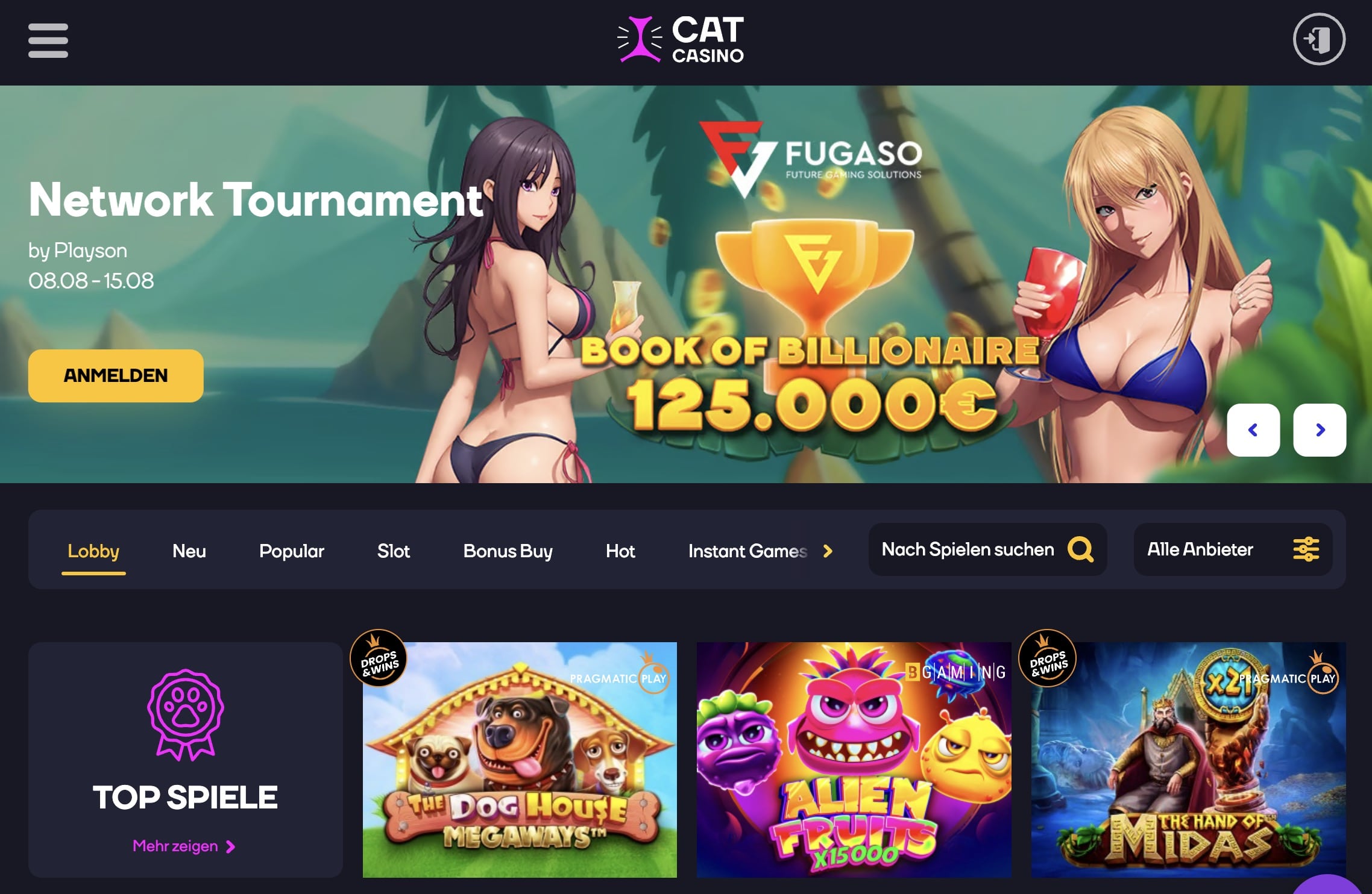 catcasino