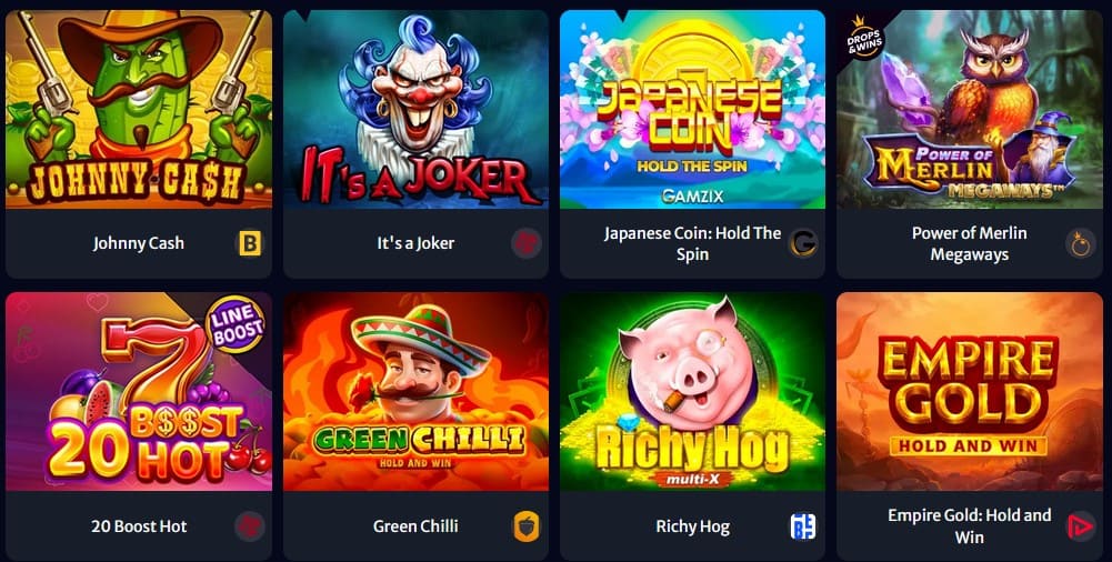 hellspin casino beliebte spiele