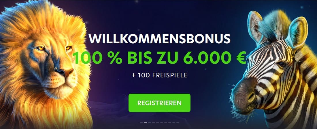 NeoSpin Casino Liechtenstein anmelden