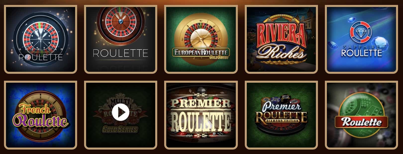 online roulette game