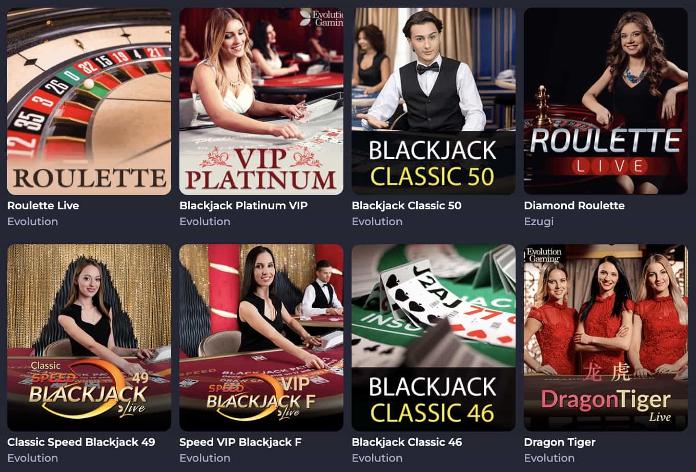 rolling slots casino lobby