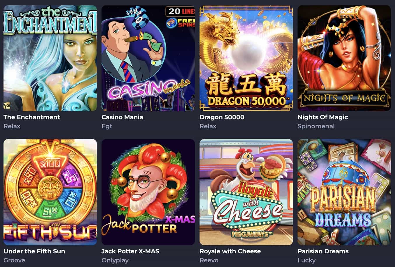 rolling slots casino