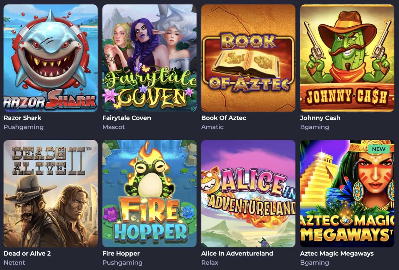 rolling slots online casino