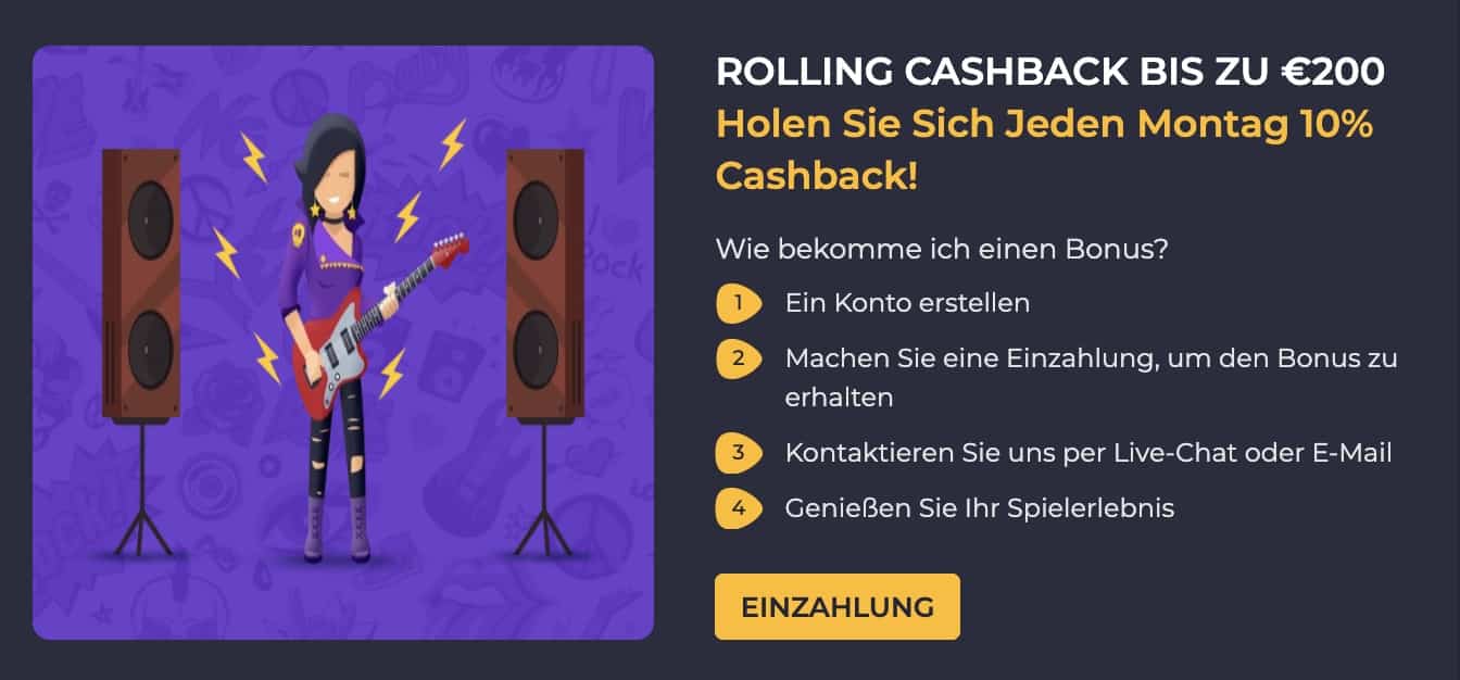rolling slots promo code
